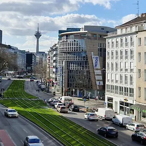 Graf-adolflux , Düsseldorf Duitsland