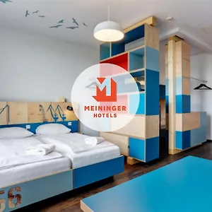 *** Hotel Meininger Center Niemcy