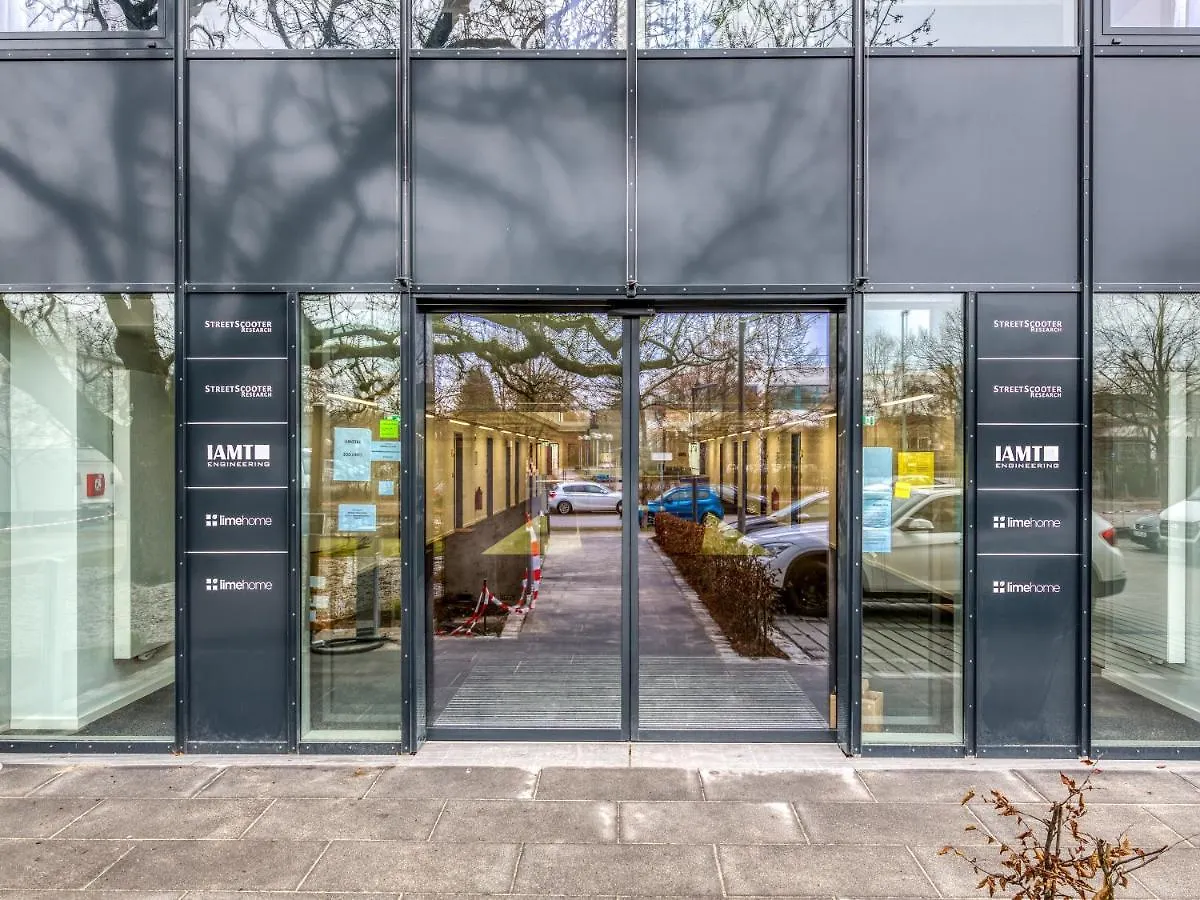 Limehome Muenchen Aparthotel