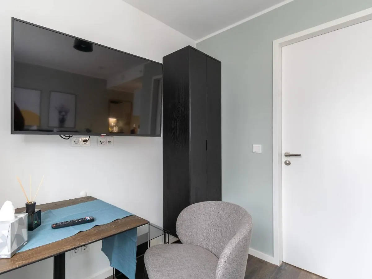 Aparthotel Limehome Muenchen