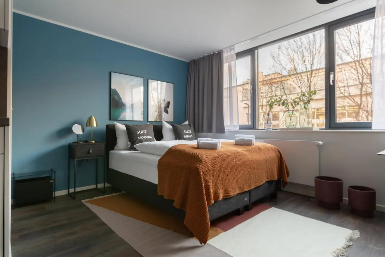 Limehome Muenchen Aparthotel Munich