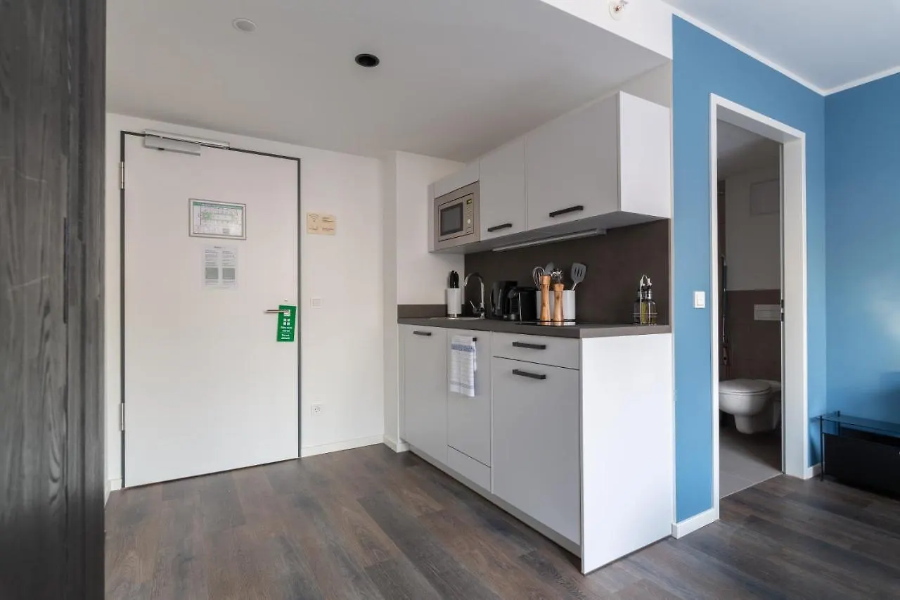 *** Aparthotel Limehome Muenchen Germany