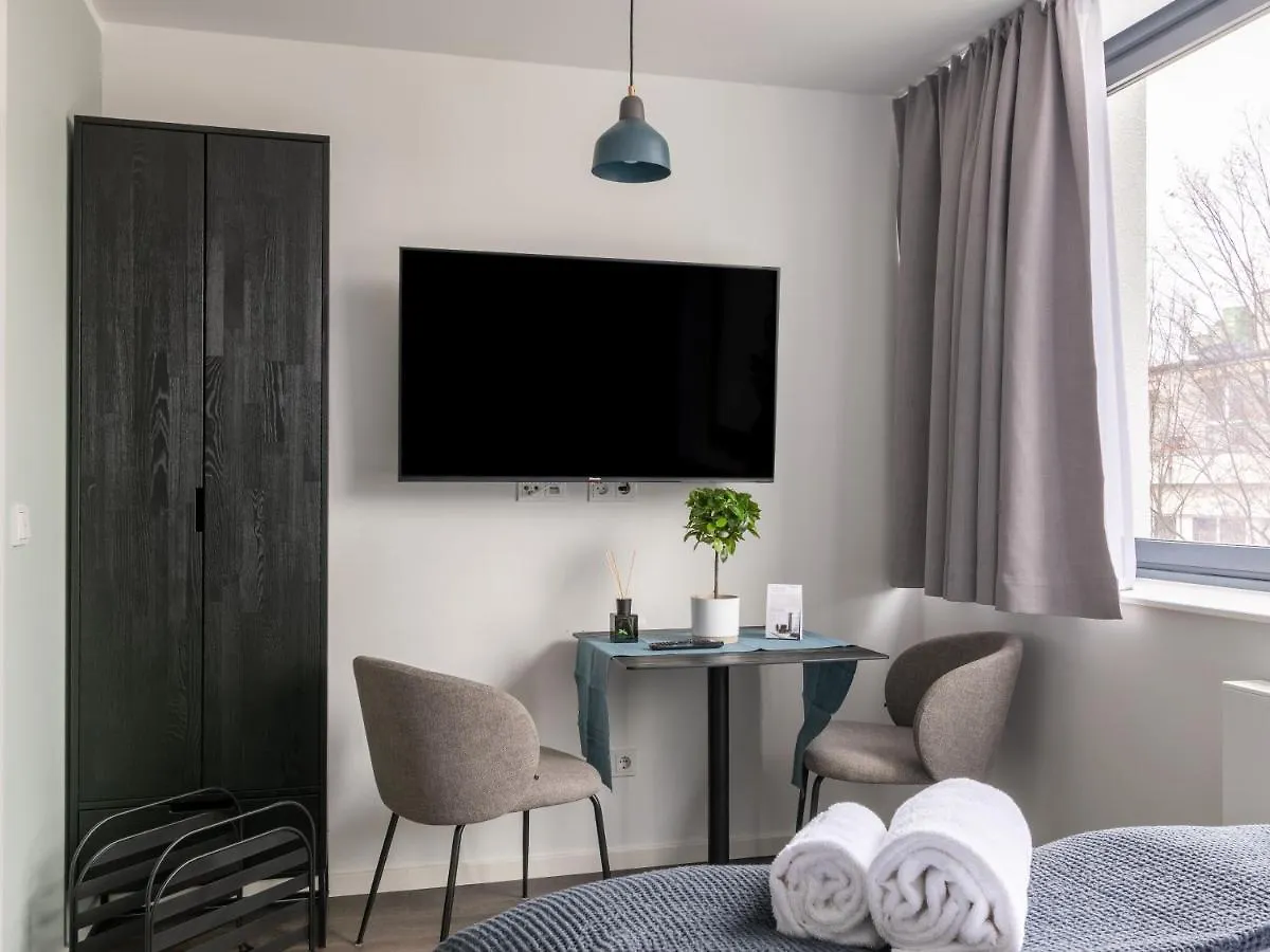 Limehome Muenchen 3*, Munich Germany