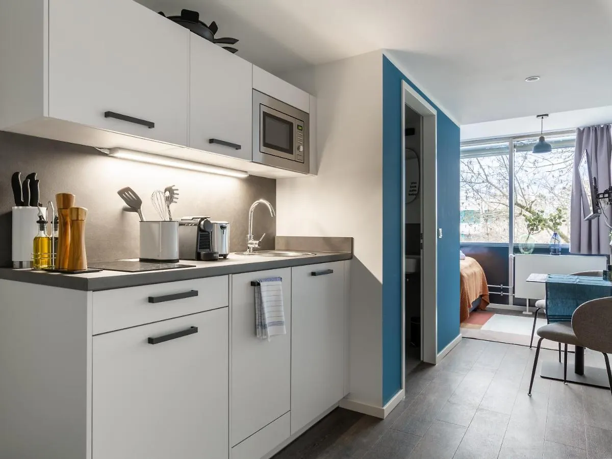 Limehome Muenchen Germany