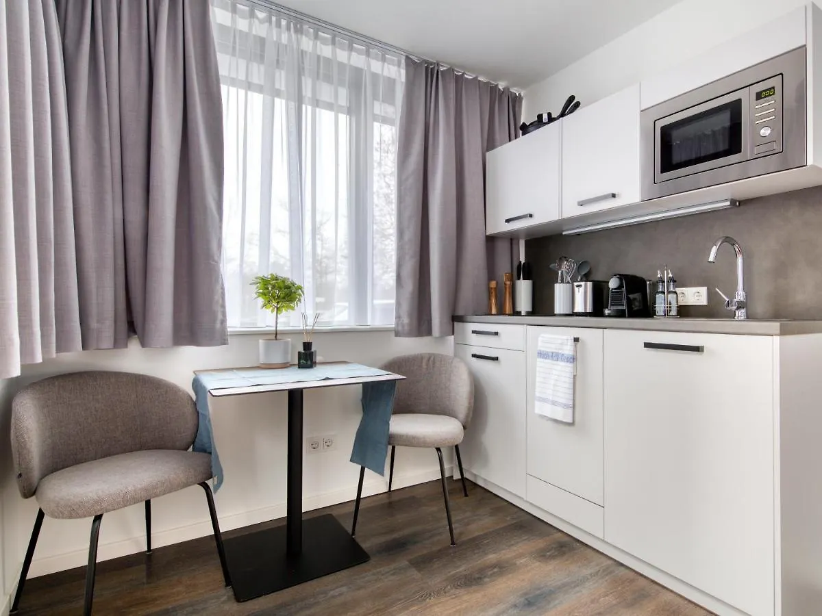 Limehome Muenchen 3*, Munich Germany