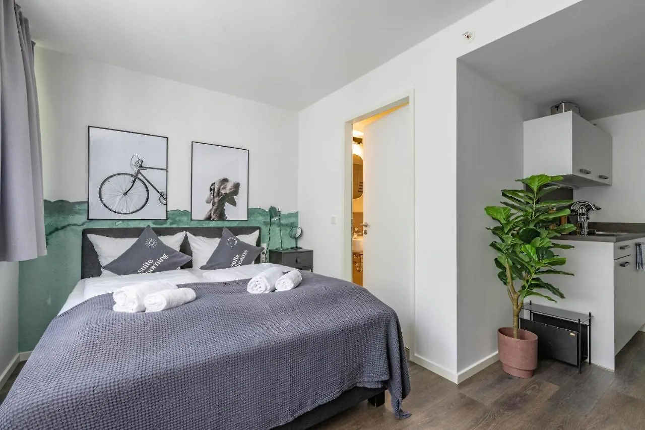 *** Aparthotel Limehome Muenchen Germany