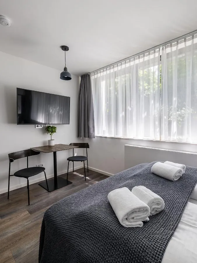 Limehome Muenchen Aparthotel