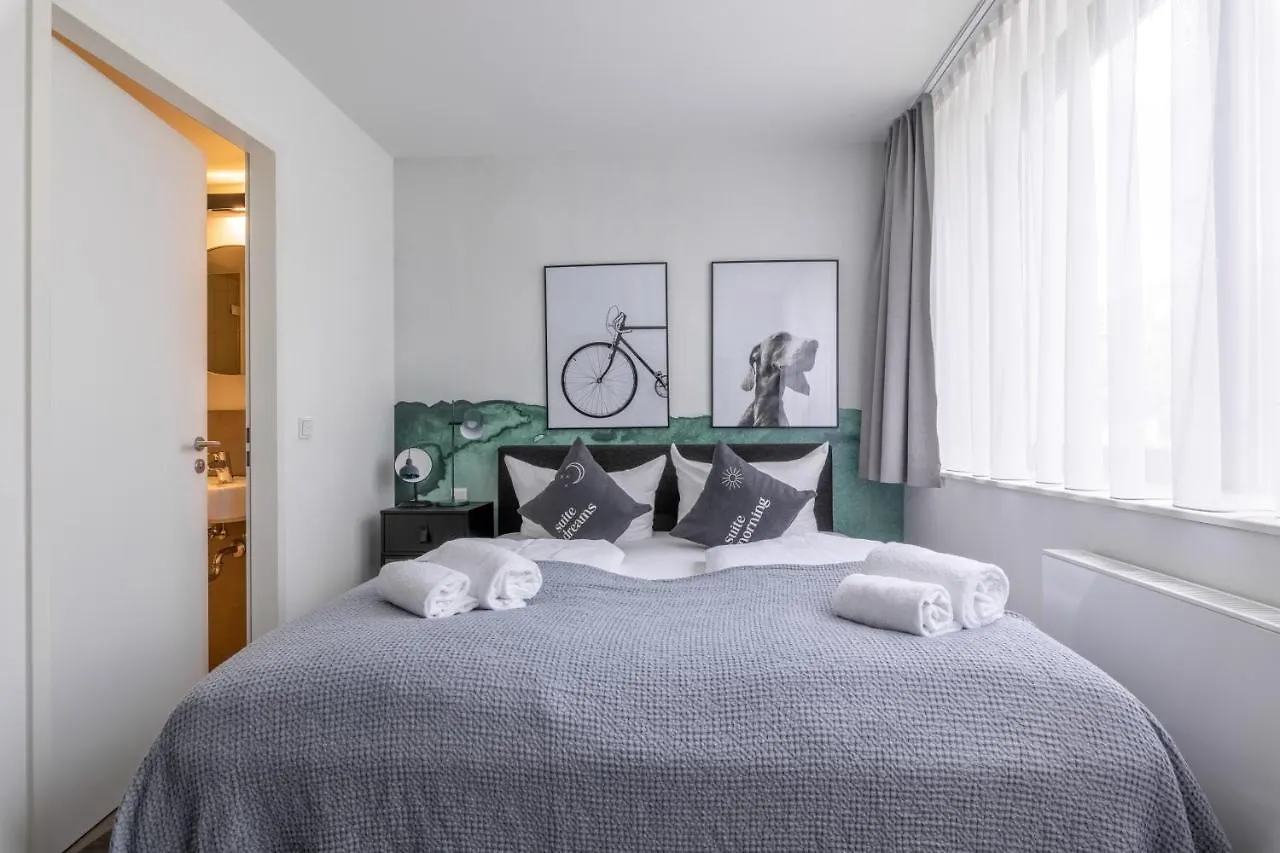 Aparthotel Limehome Muenchen