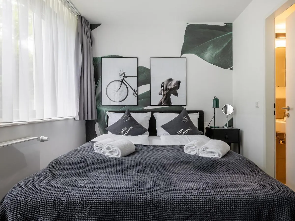Limehome Muenchen Aparthotel Munich