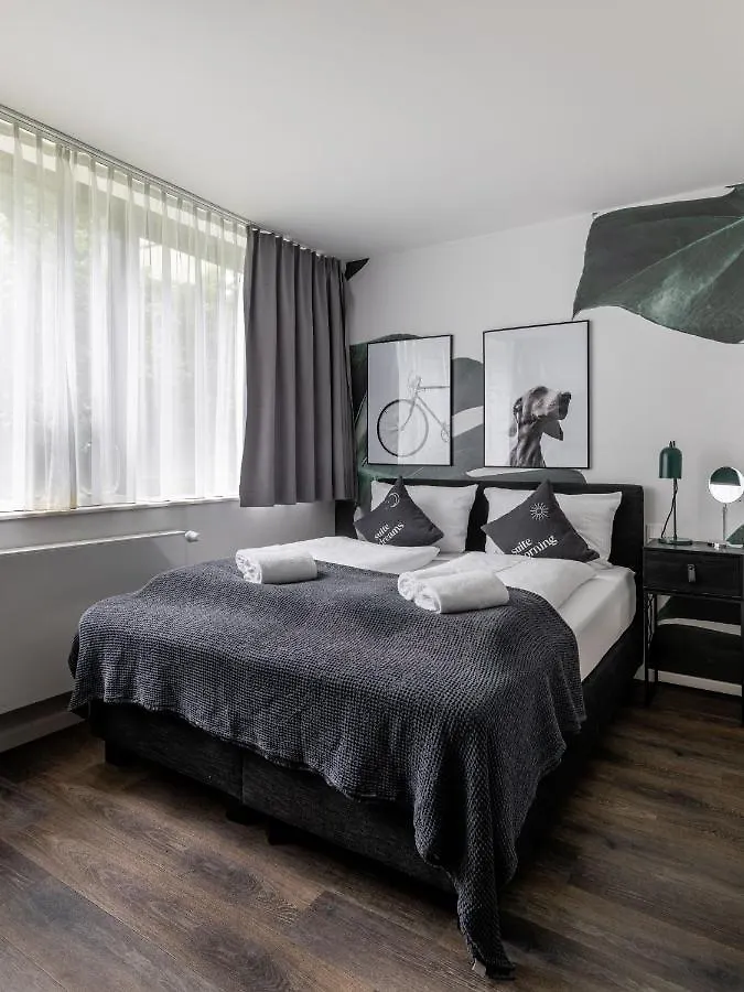 Limehome Muenchen Aparthotel
